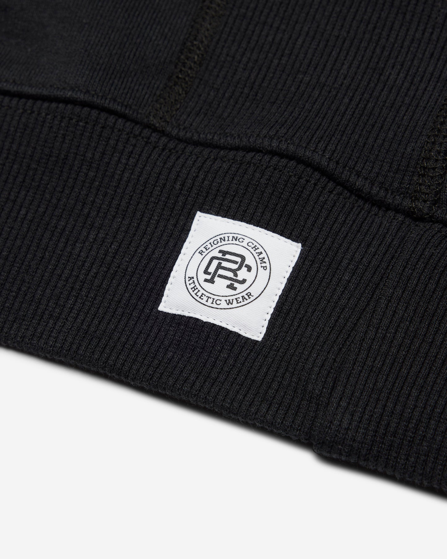 Heavyweight Fleece Standard Crewneck