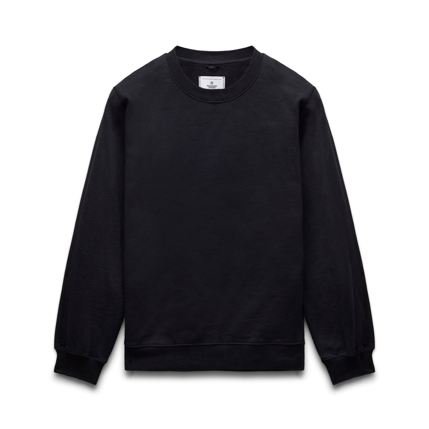 Heavyweight Fleece Standard Crewneck