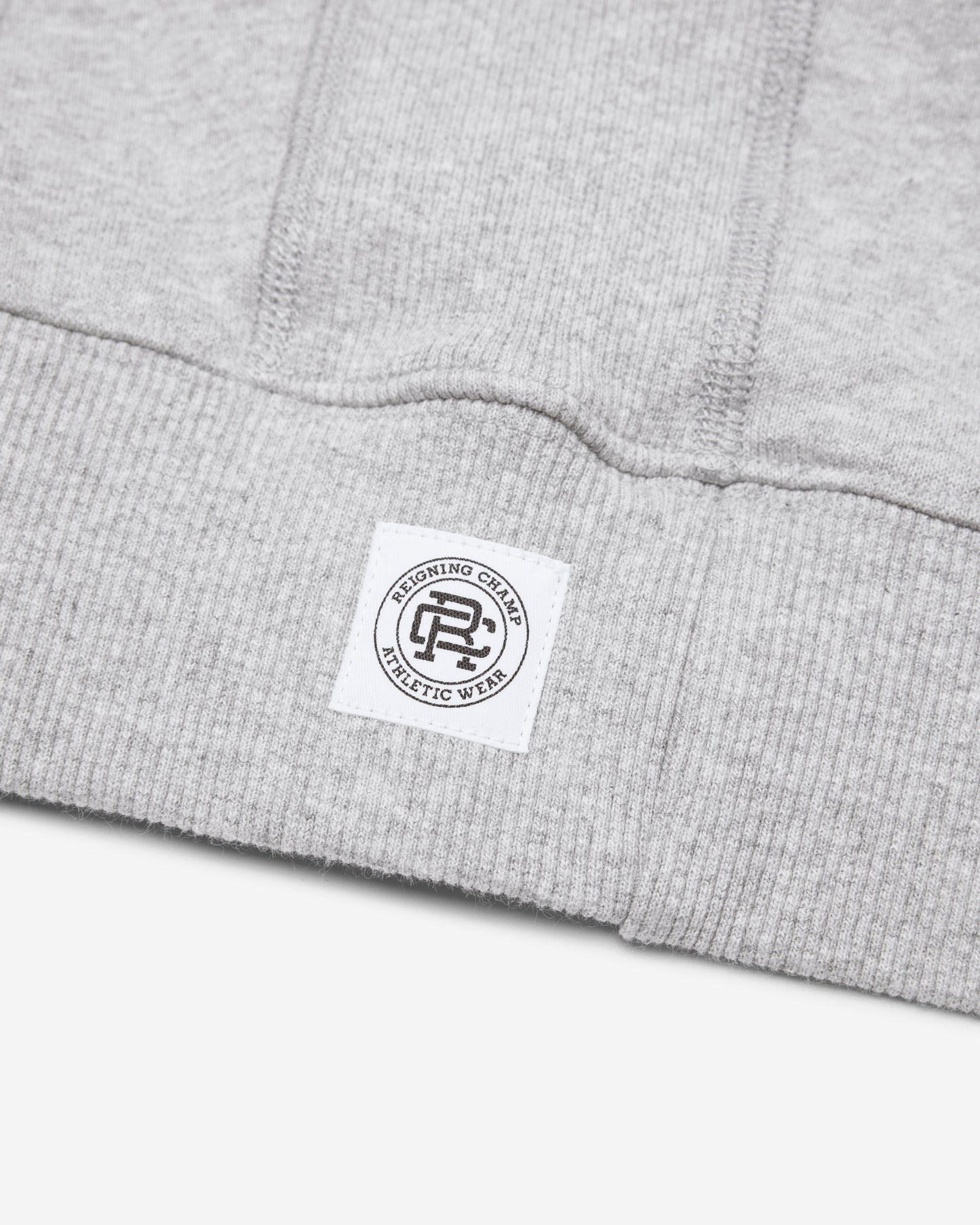 Heavyweight Fleece Standard Hoodie