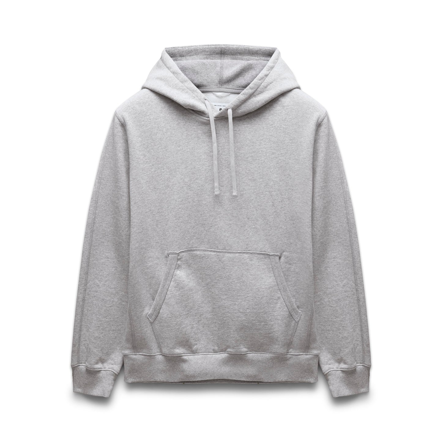 Heavyweight Fleece Standard Hoodie