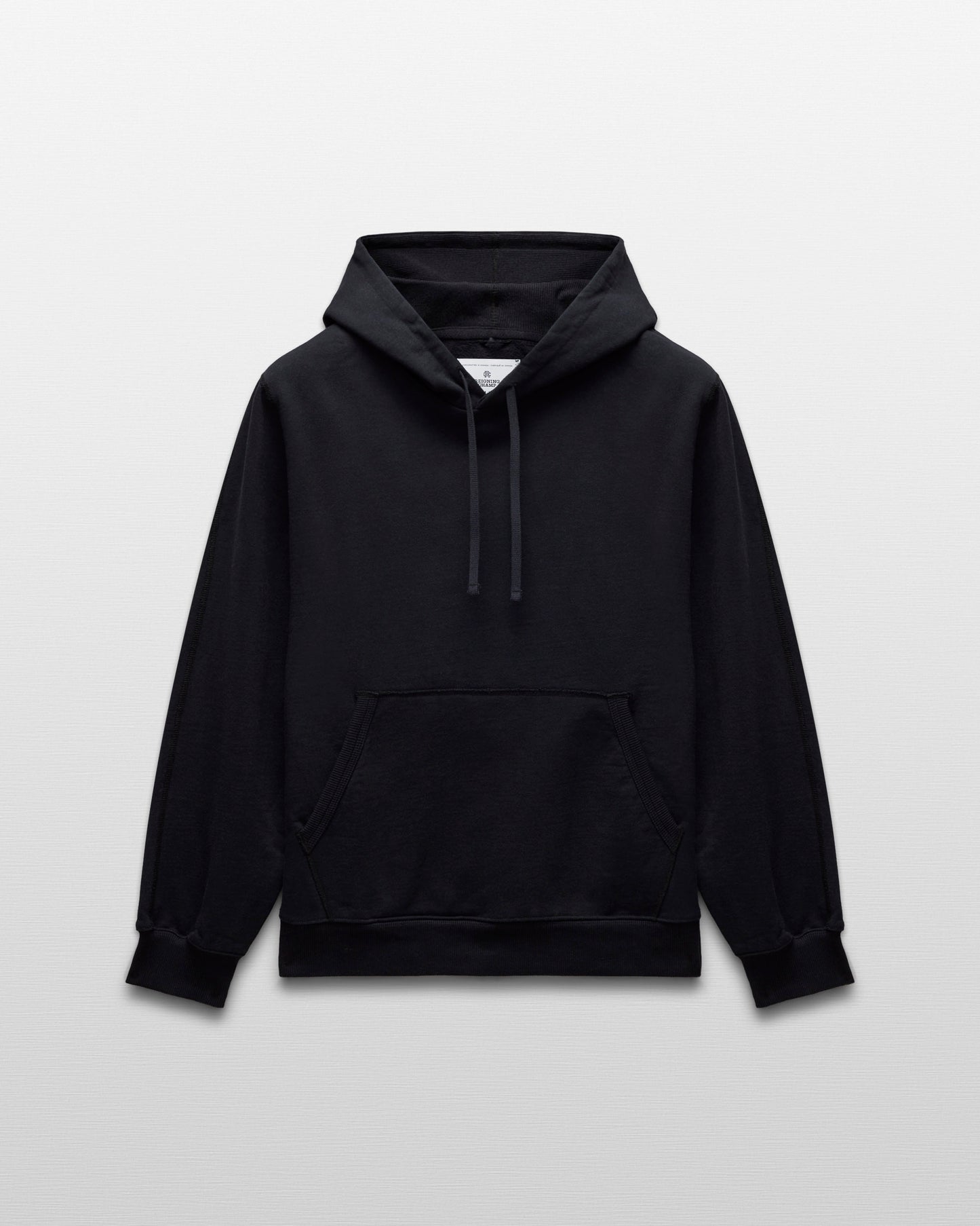 Heavyweight Fleece Standard Hoodie