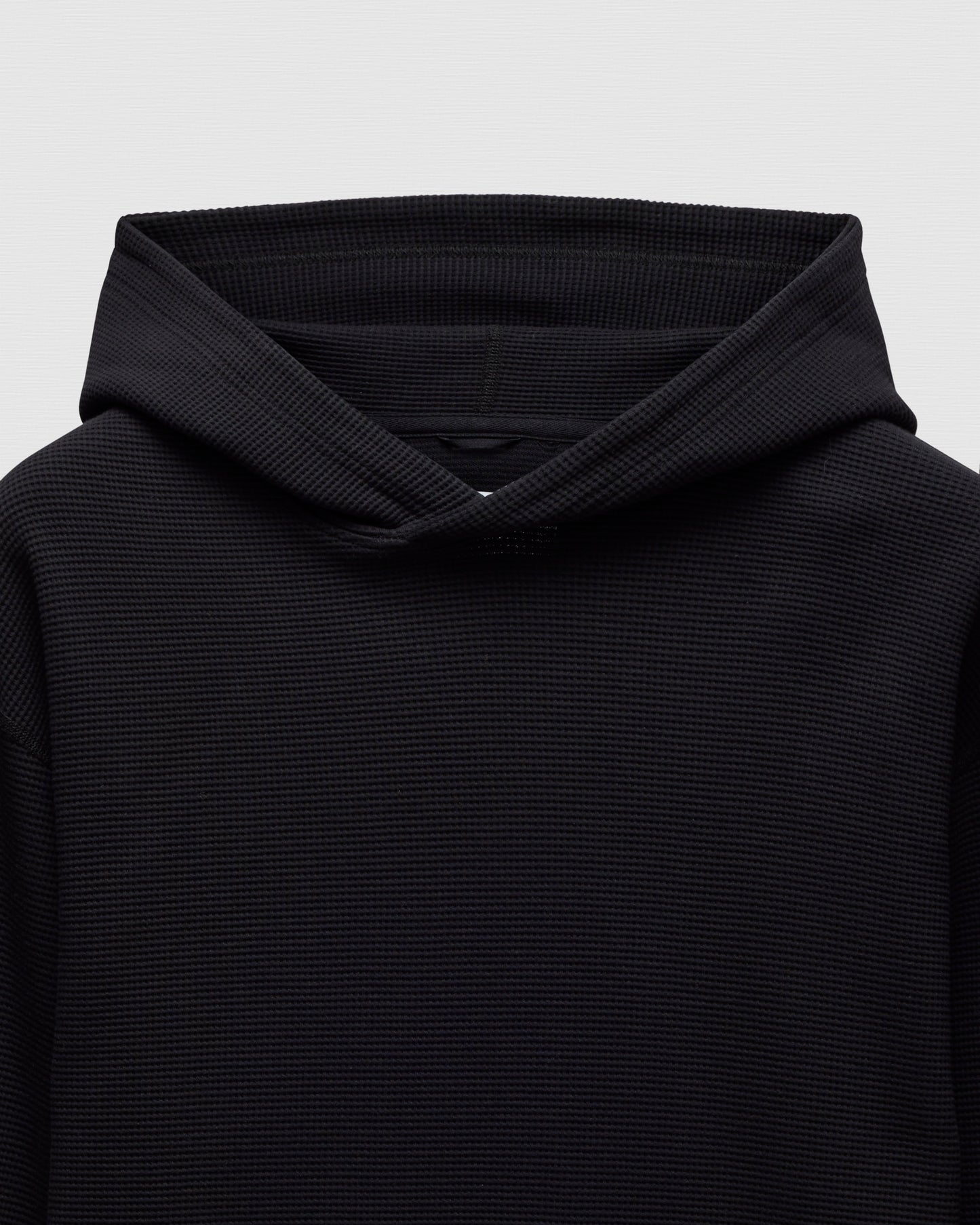 Flatback Thermal Hoodie