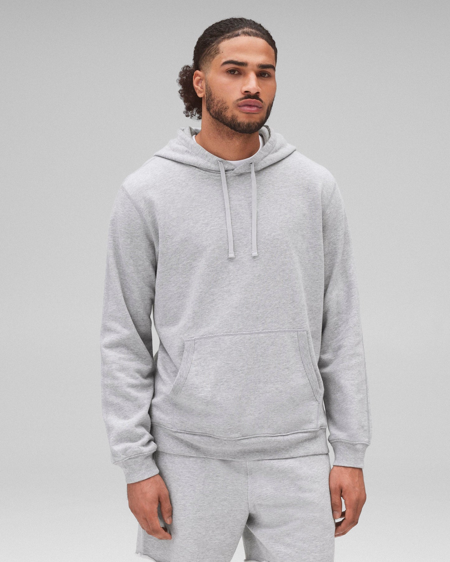 Lightweight Terry Classic Hoodie