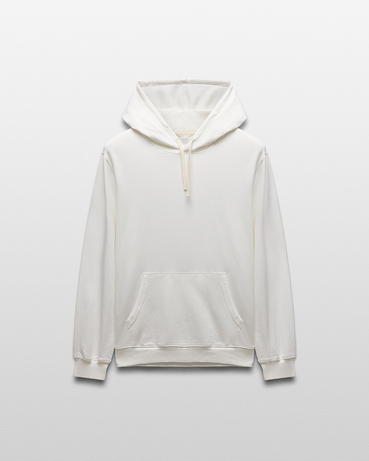 Lightweight Terry Classic Hoodie