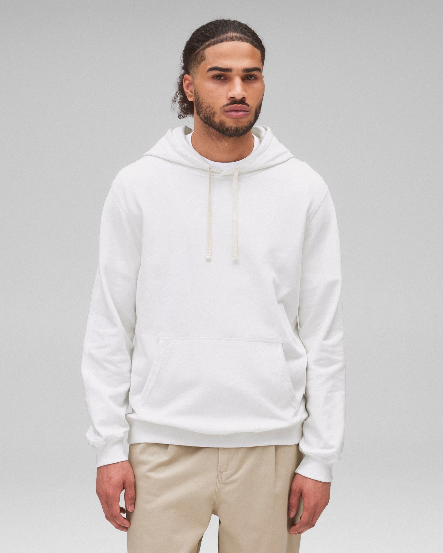 Lightweight Terry Classic Hoodie