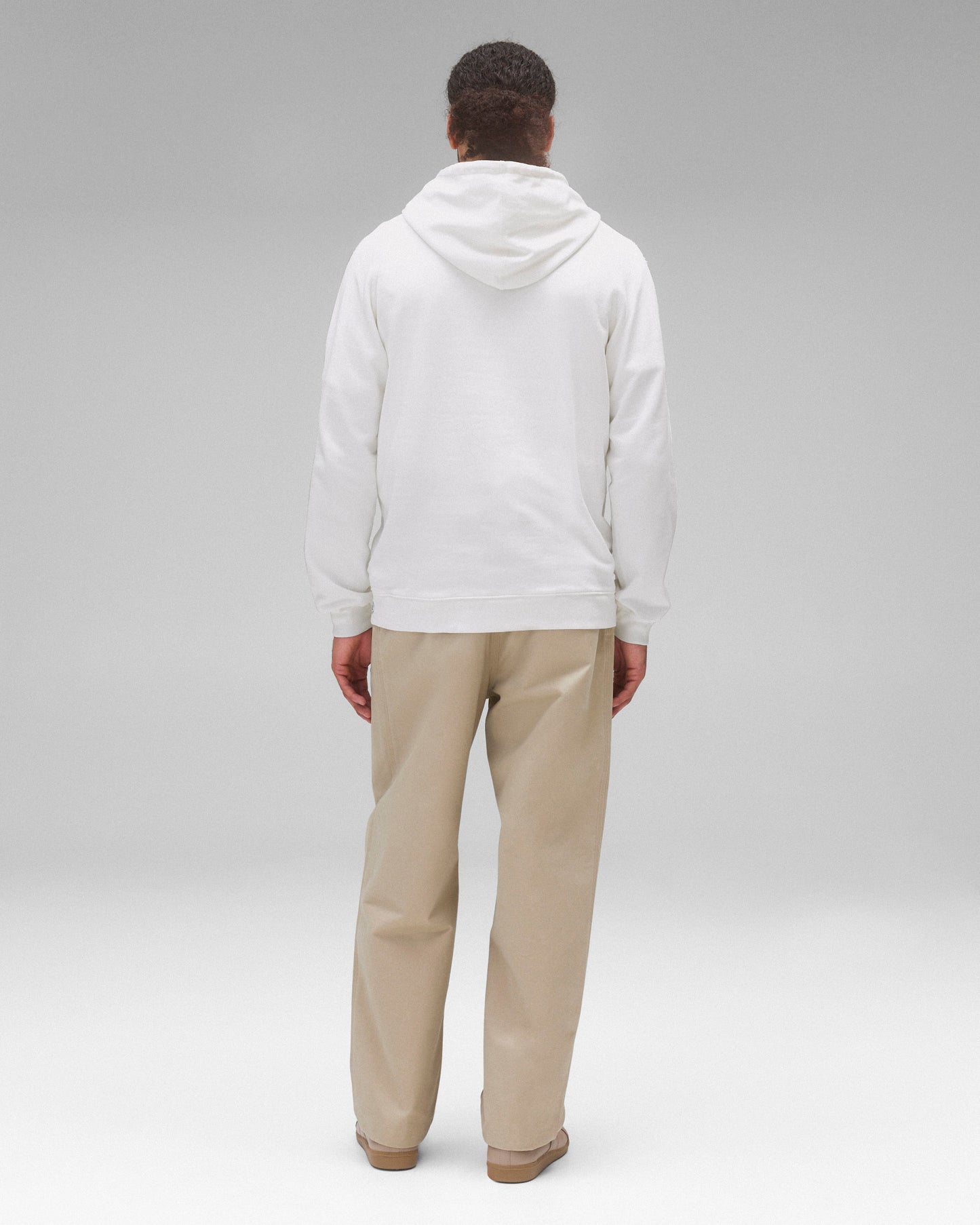 Lightweight Terry Classic Hoodie