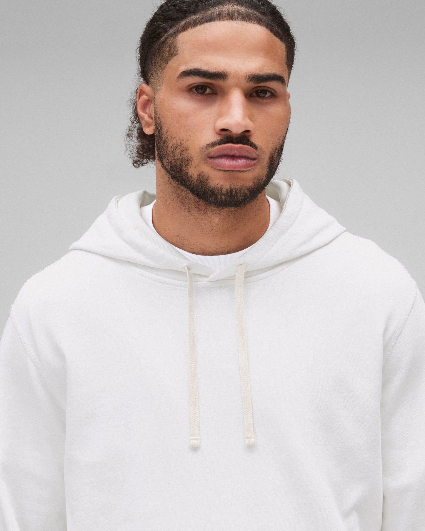 Lightweight Terry Classic Hoodie