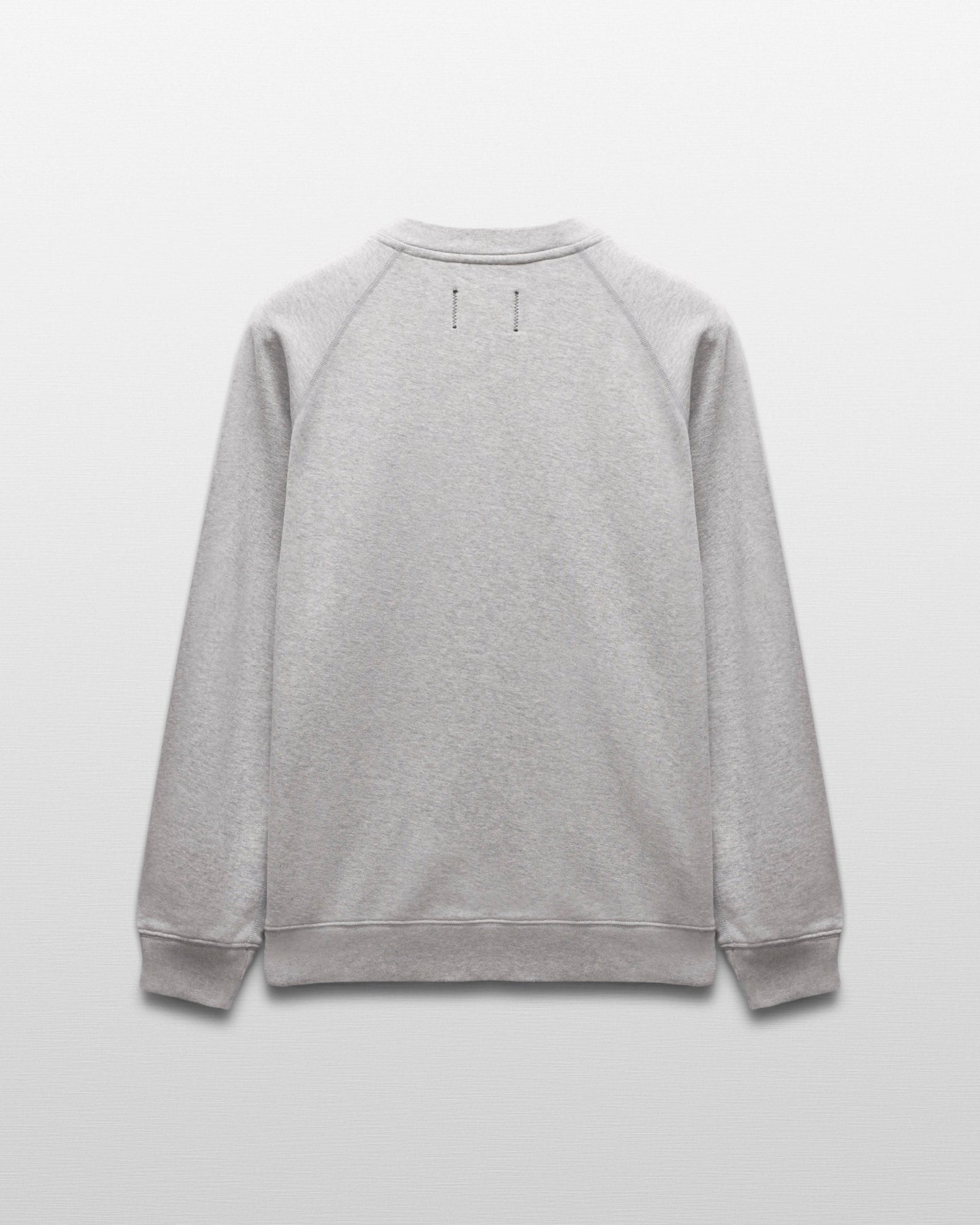 Lightweight Terry Classic Crewneck