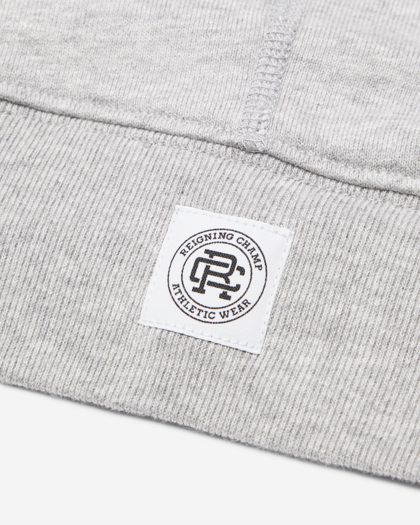 Lightweight Terry Classic Crewneck