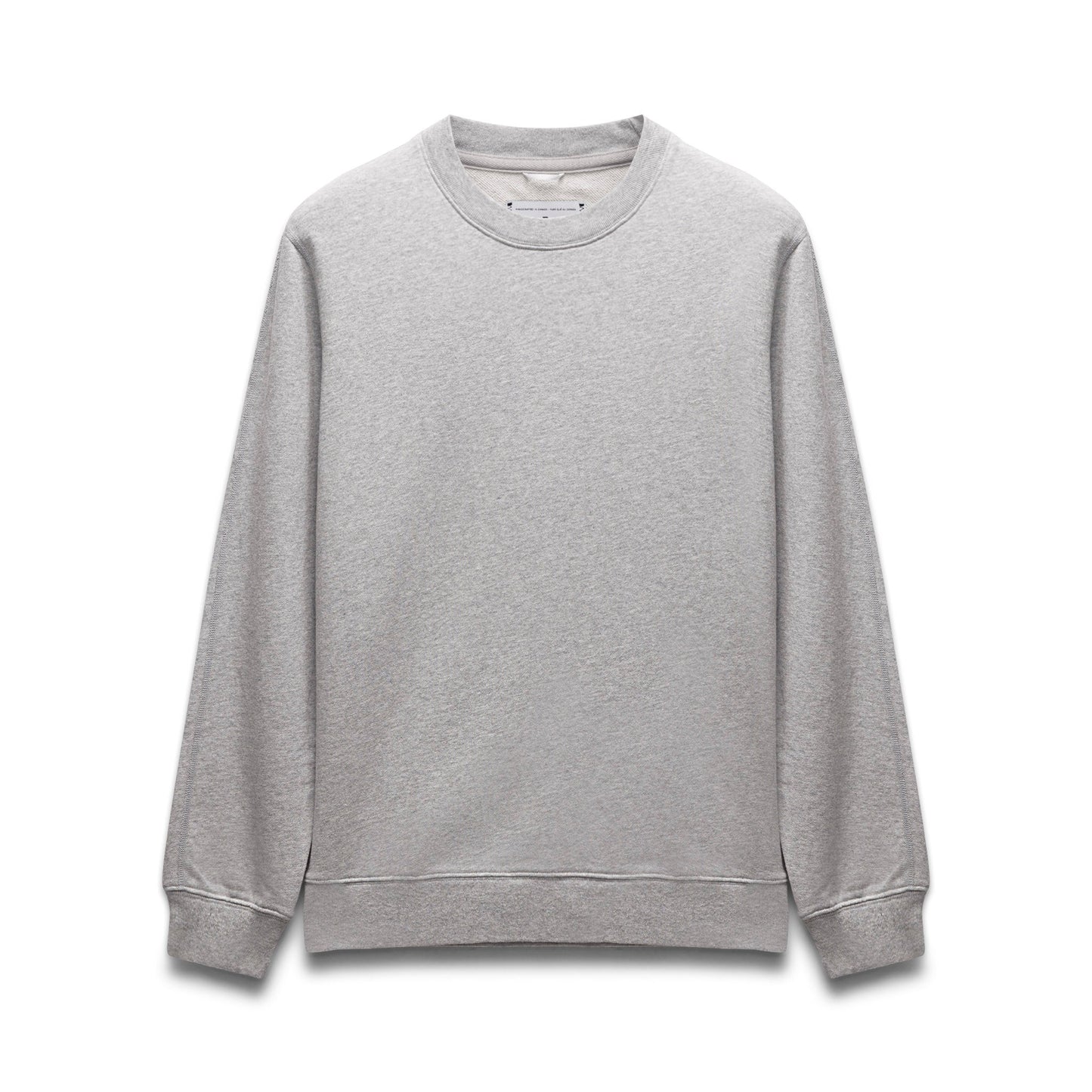 Lightweight Terry Classic Crewneck