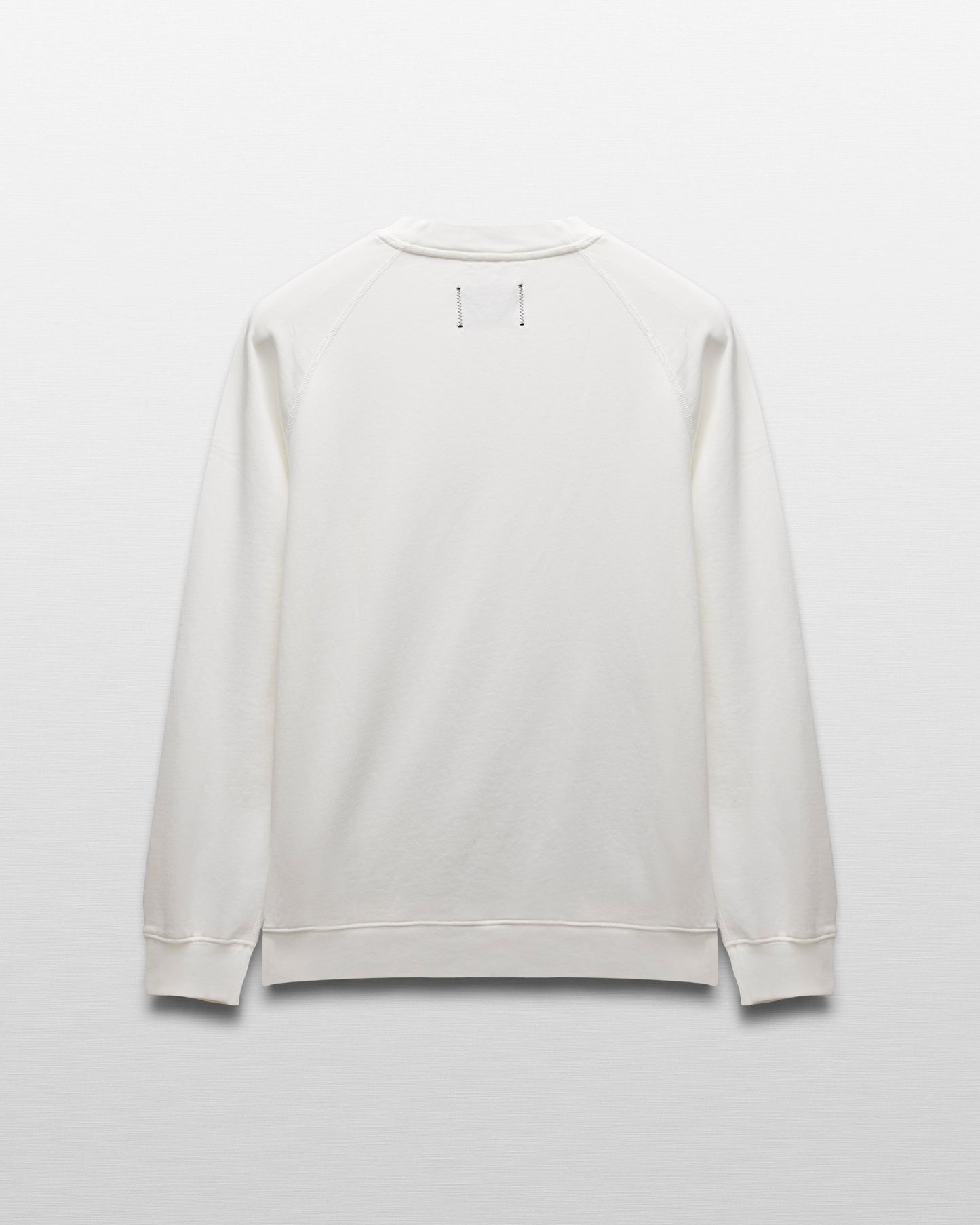 Lightweight Terry Classic Crewneck