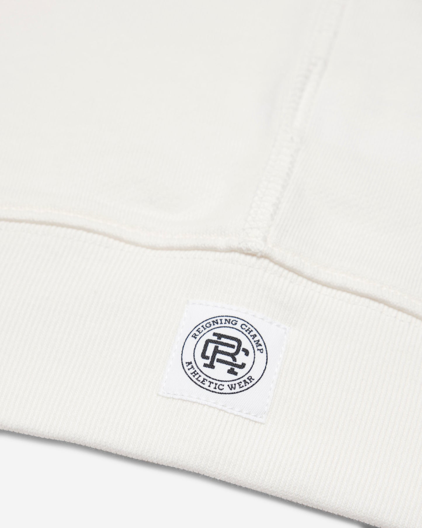 Lightweight Terry Classic Crewneck