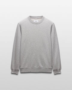 Lightweight Terry Classic Crewneck