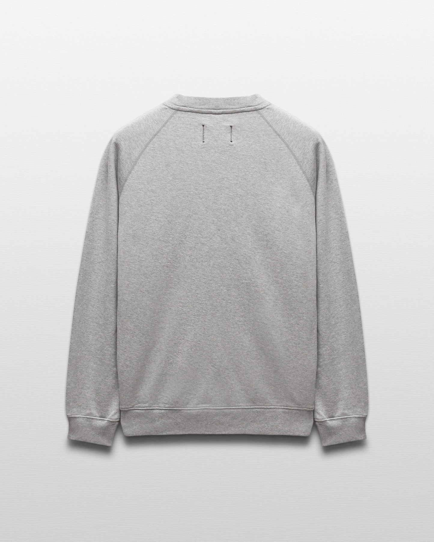 Lightweight Terry Classic Crewneck