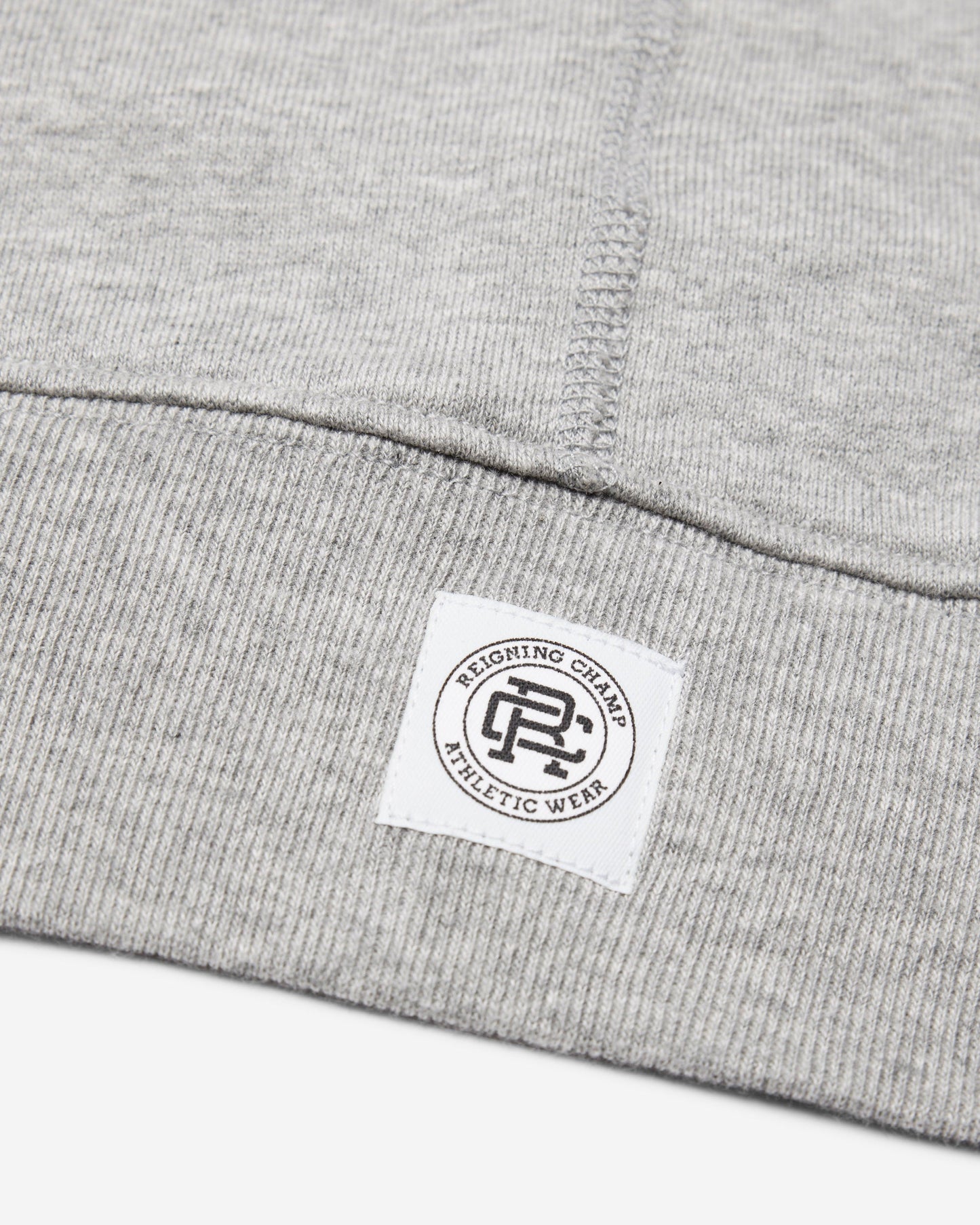 Lightweight Terry Classic Crewneck