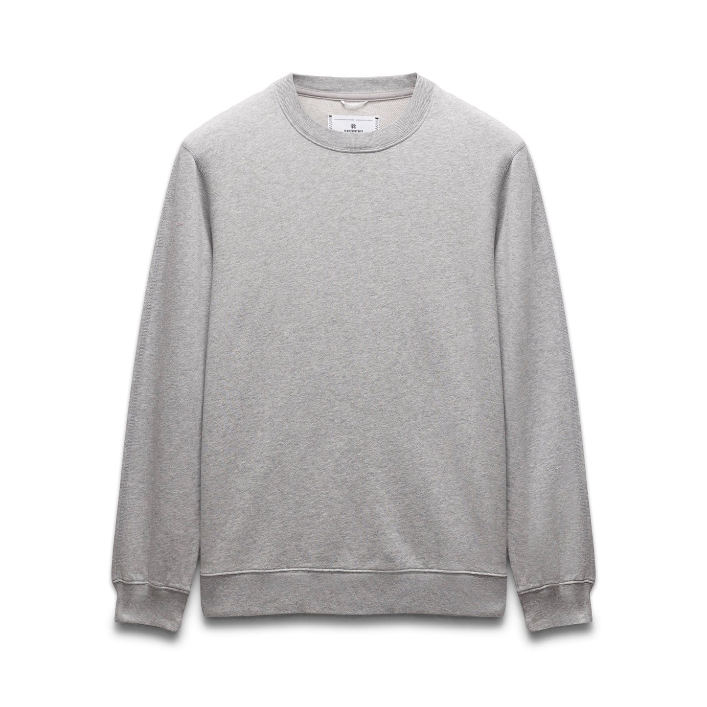 Lightweight Terry Classic Crewneck