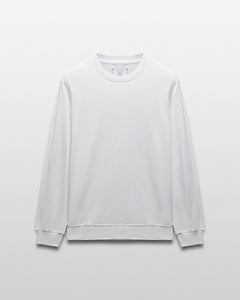 Lightweight Terry Classic Crewneck