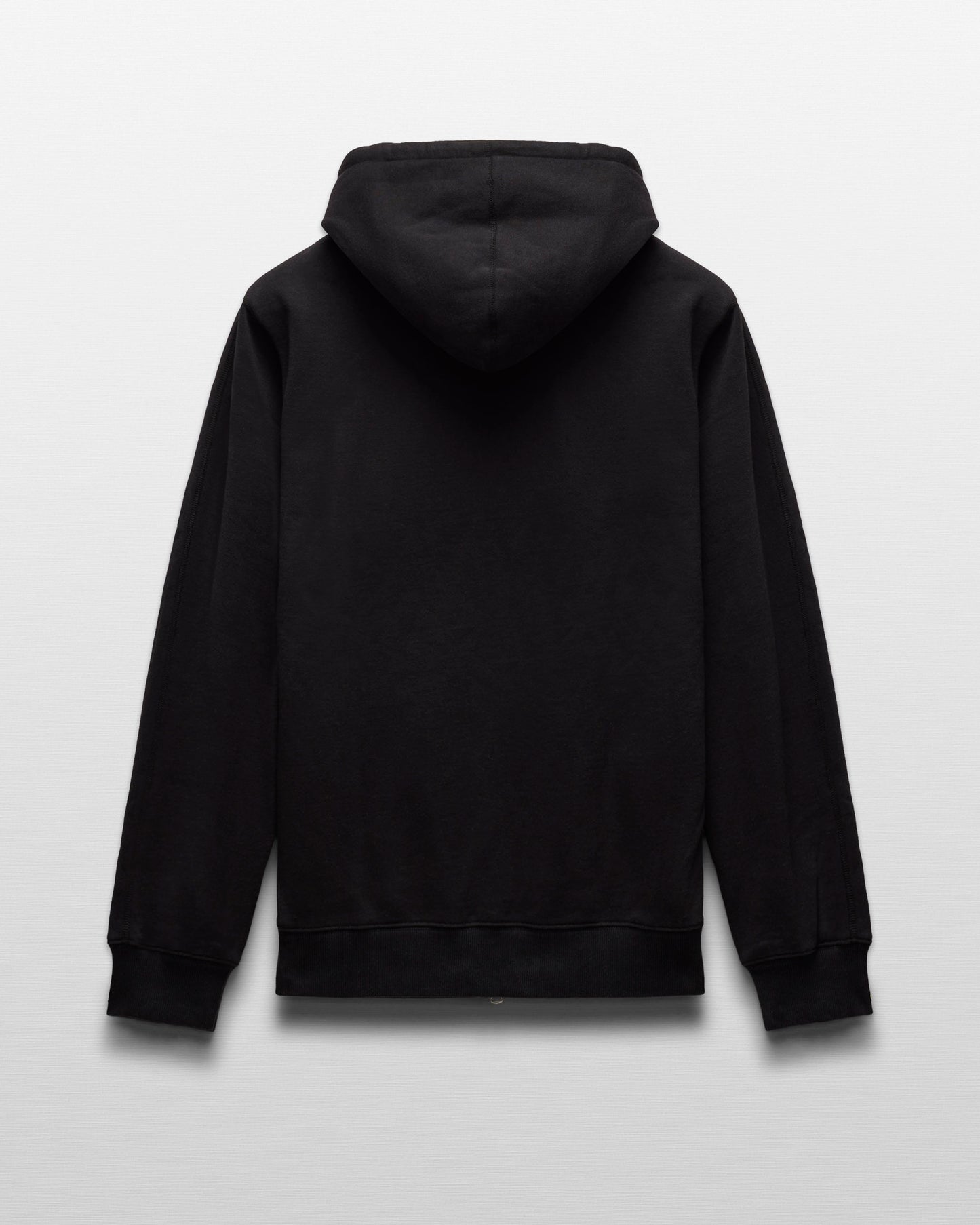 Heavyweight Fleece Standard Zip Hoodie