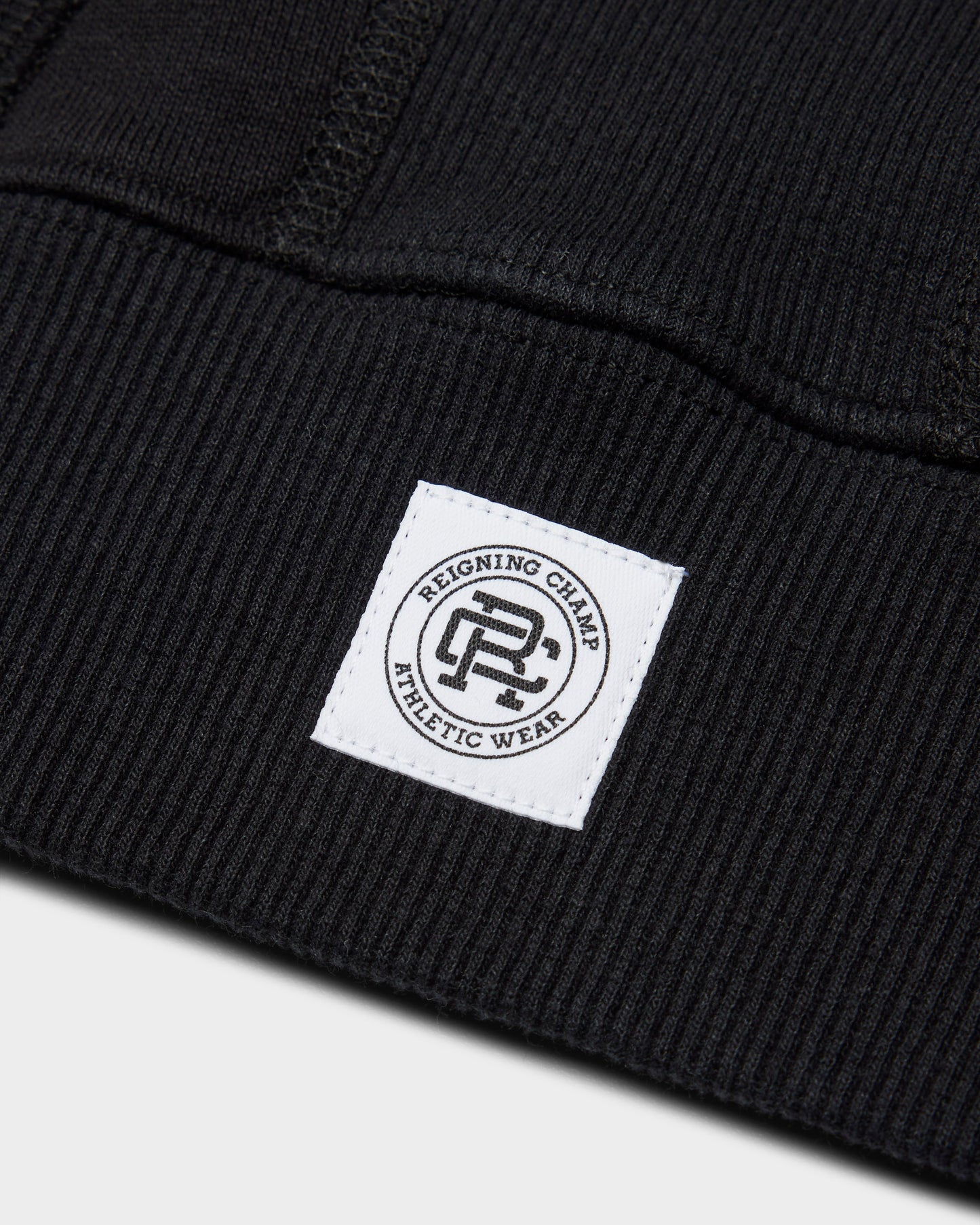 Heavyweight Fleece Standard Zip Hoodie