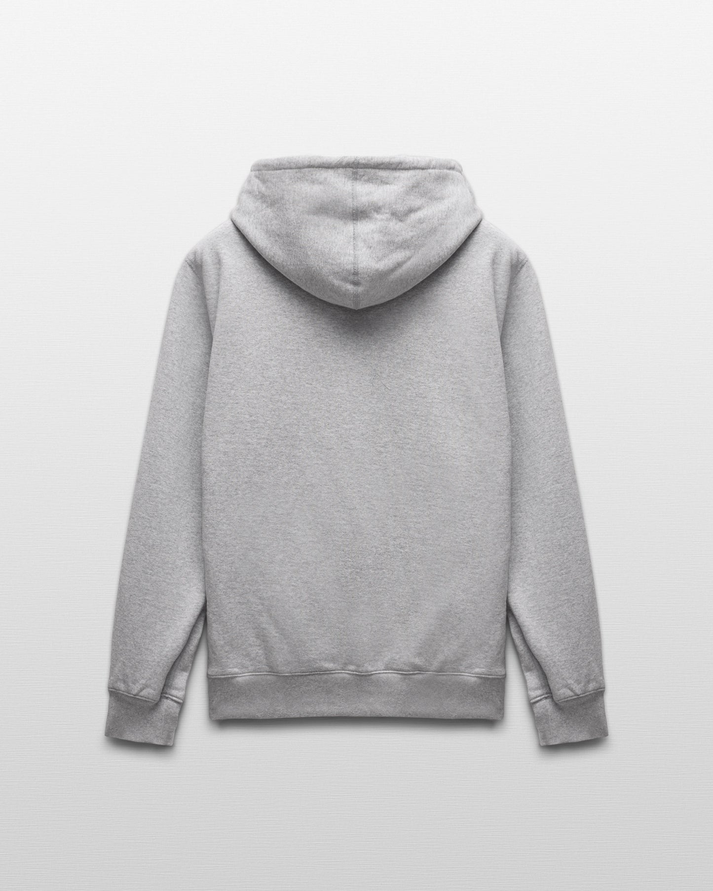 Heavyweight Fleece Standard Zip Hoodie