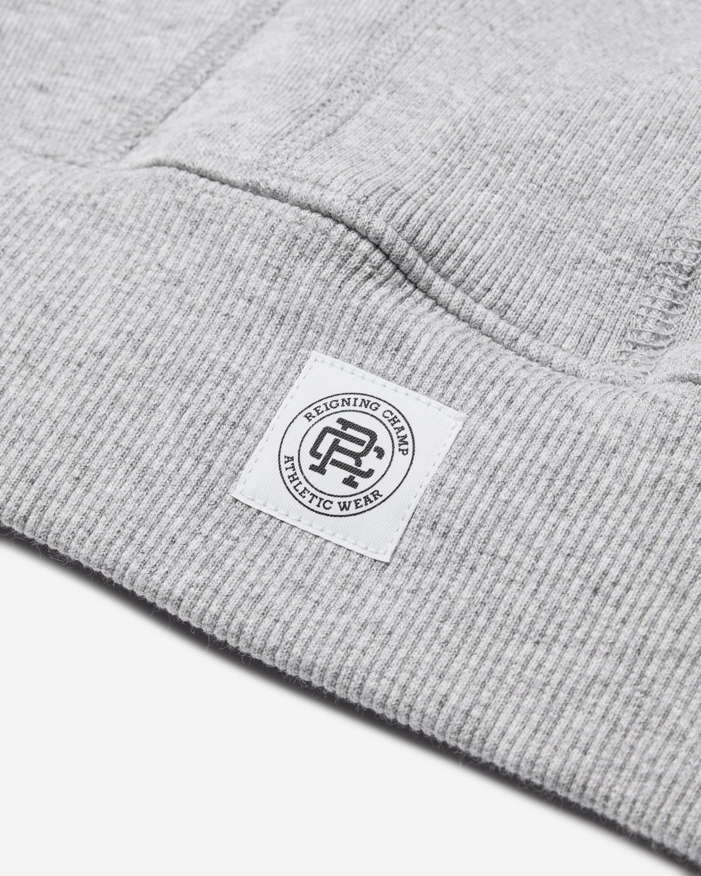 Heavyweight Fleece Standard Zip Hoodie