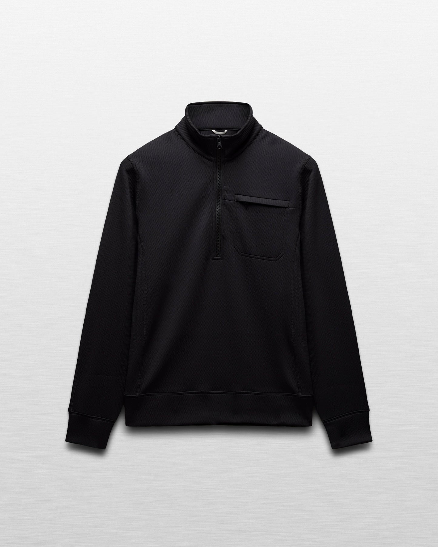 Double Knit Rally Quarter Zip