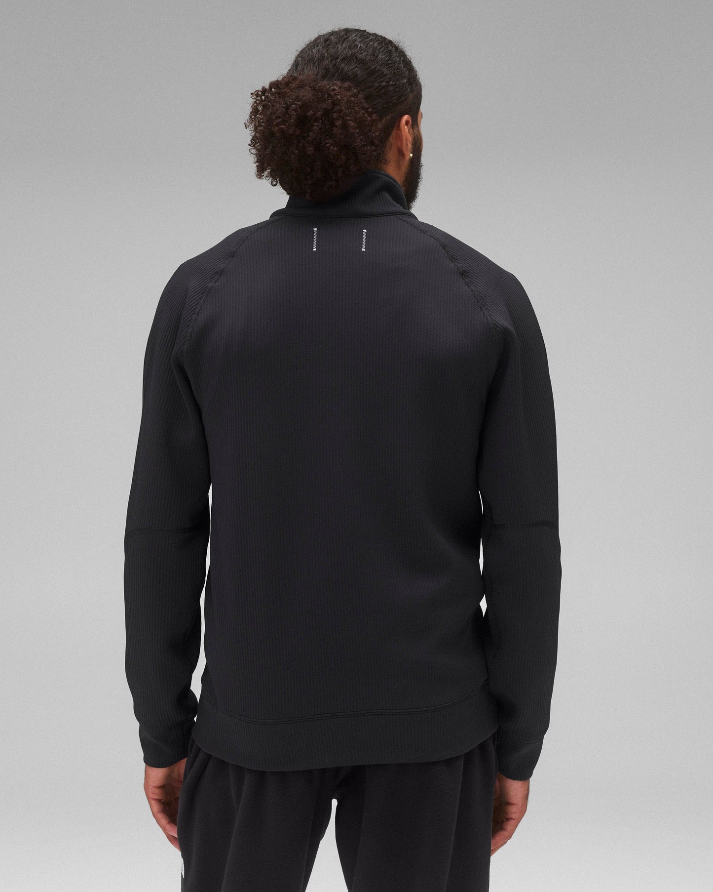 Double Knit Rally Quarter Zip