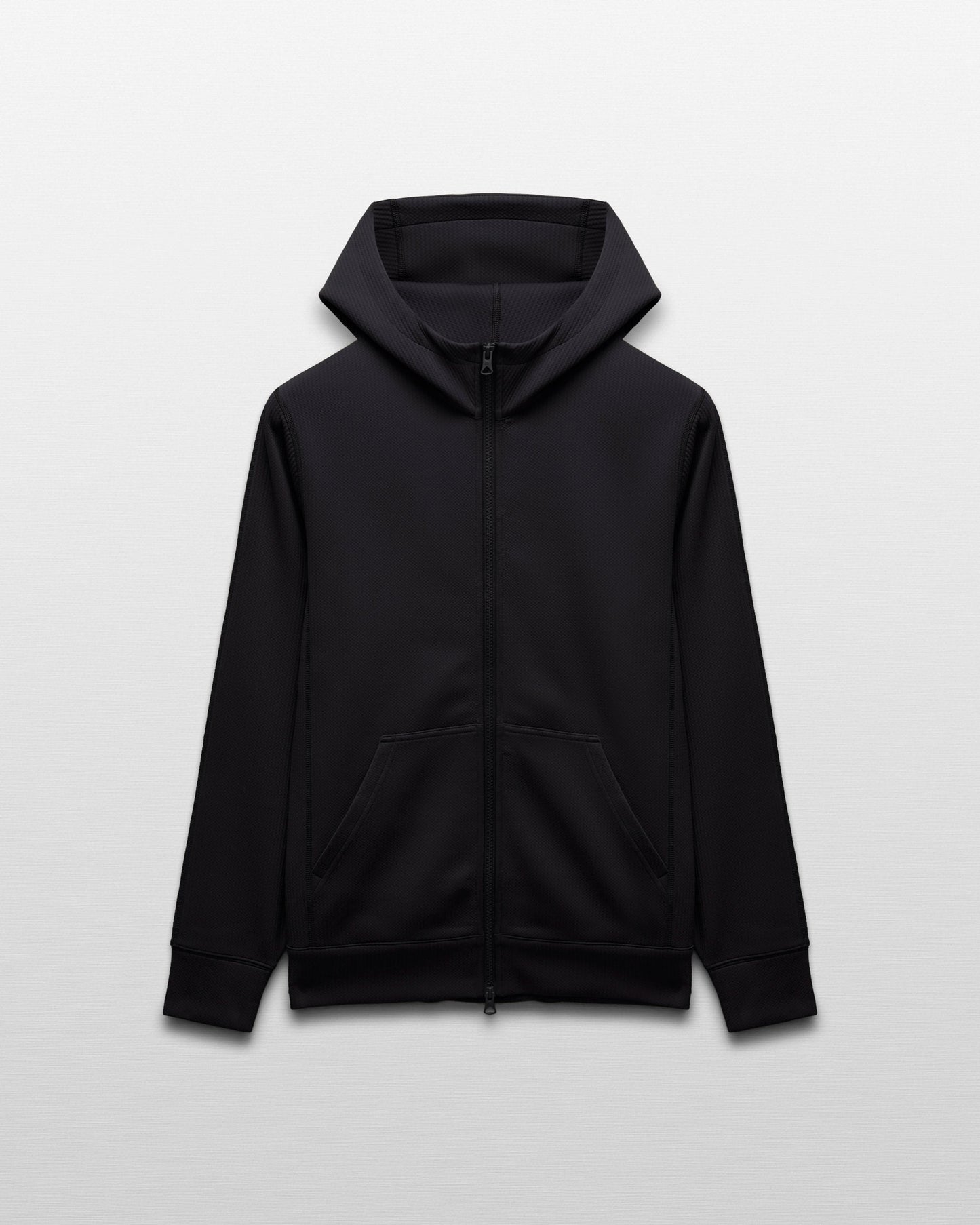 Double Knit Rally Zip Hoodie