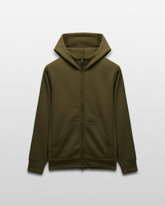 Double Knit Rally Zip Hoodie