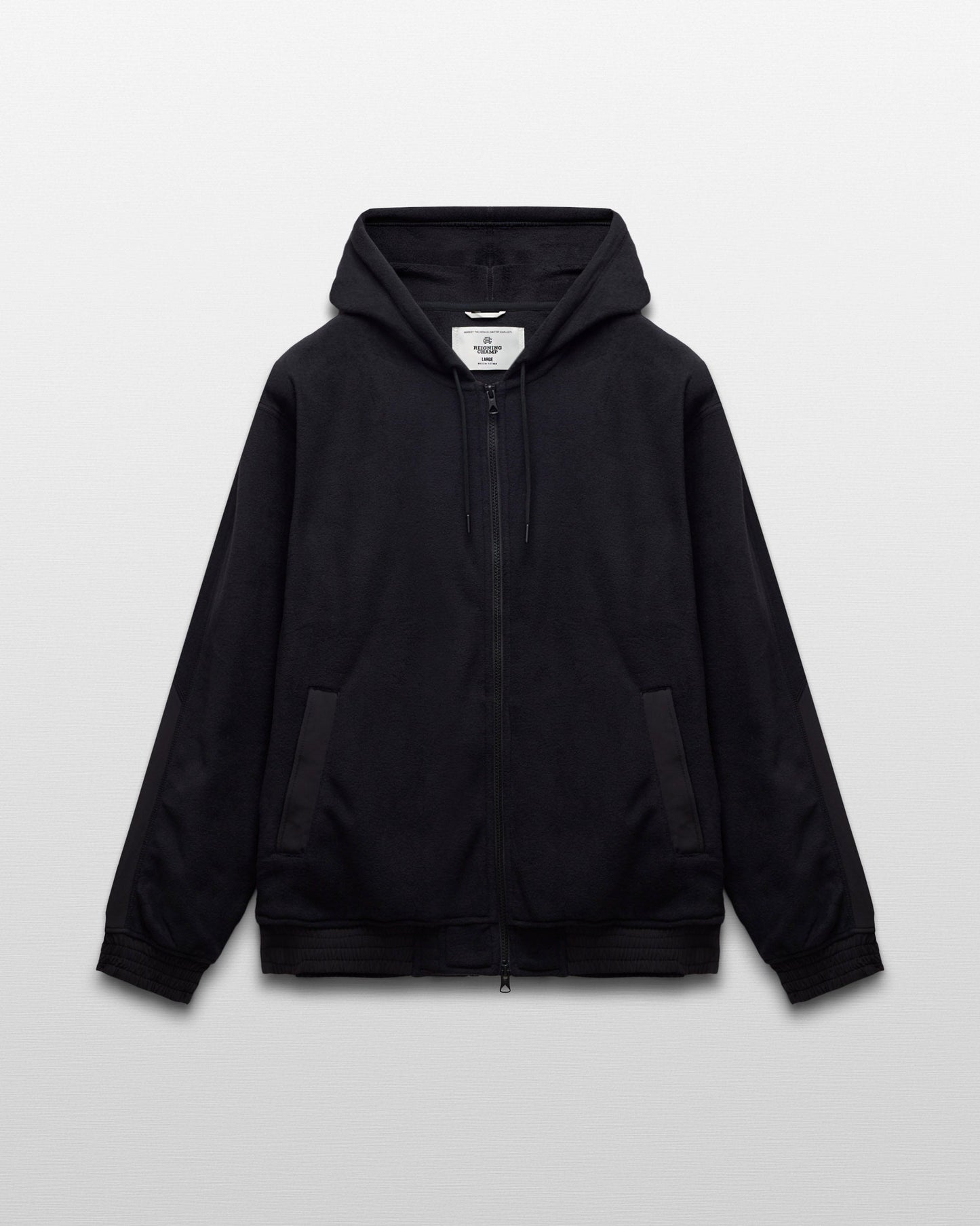 Polartec 200 Rematch Zip Hoodie