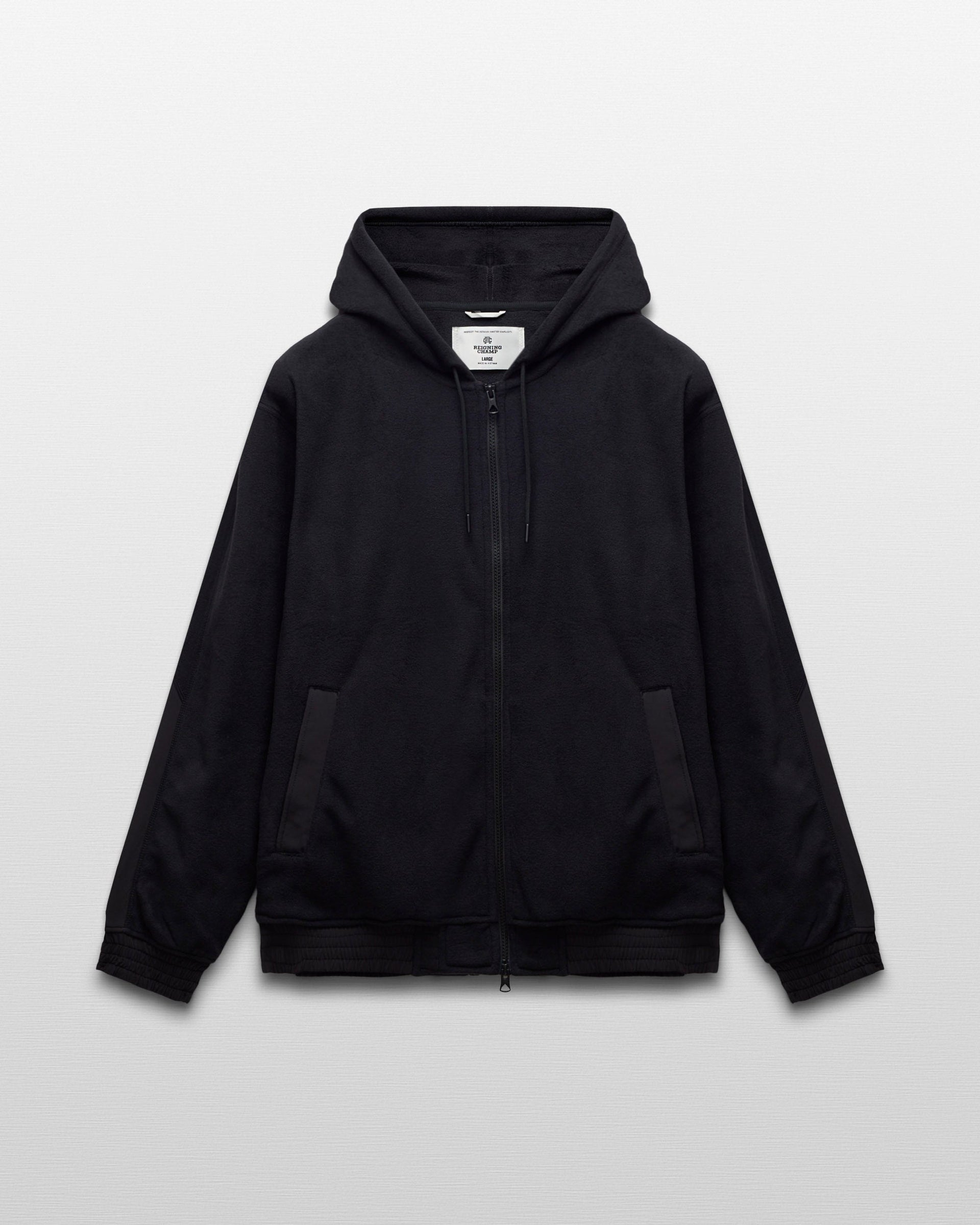 Polartec® 200 Fleece Rematch Relaxed Zip Hoodie Reigning Champ