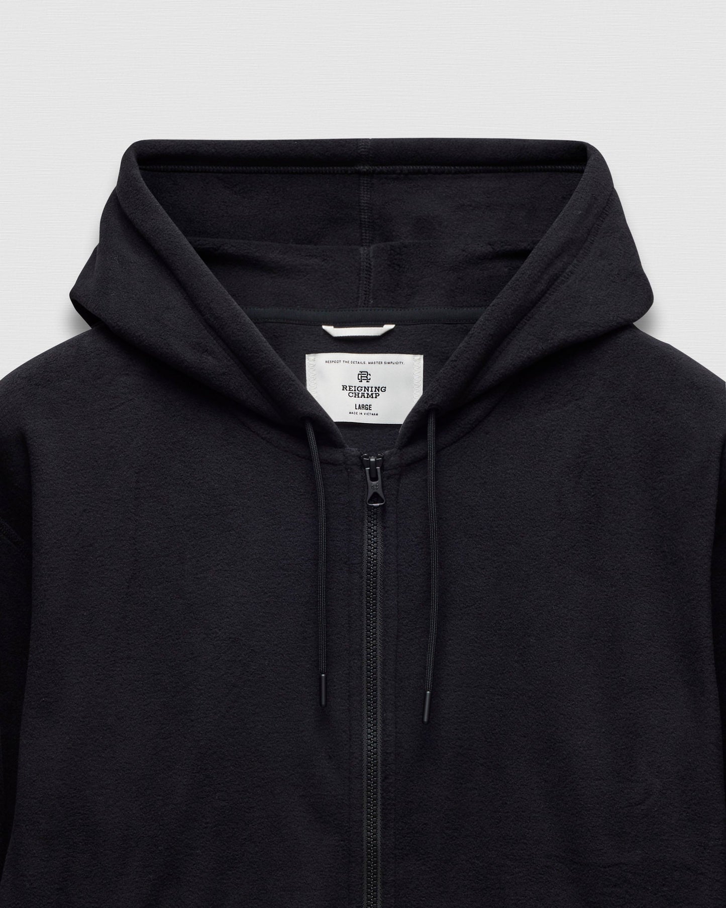 Polartec 200 Fleece Rematch Zip Hoodie