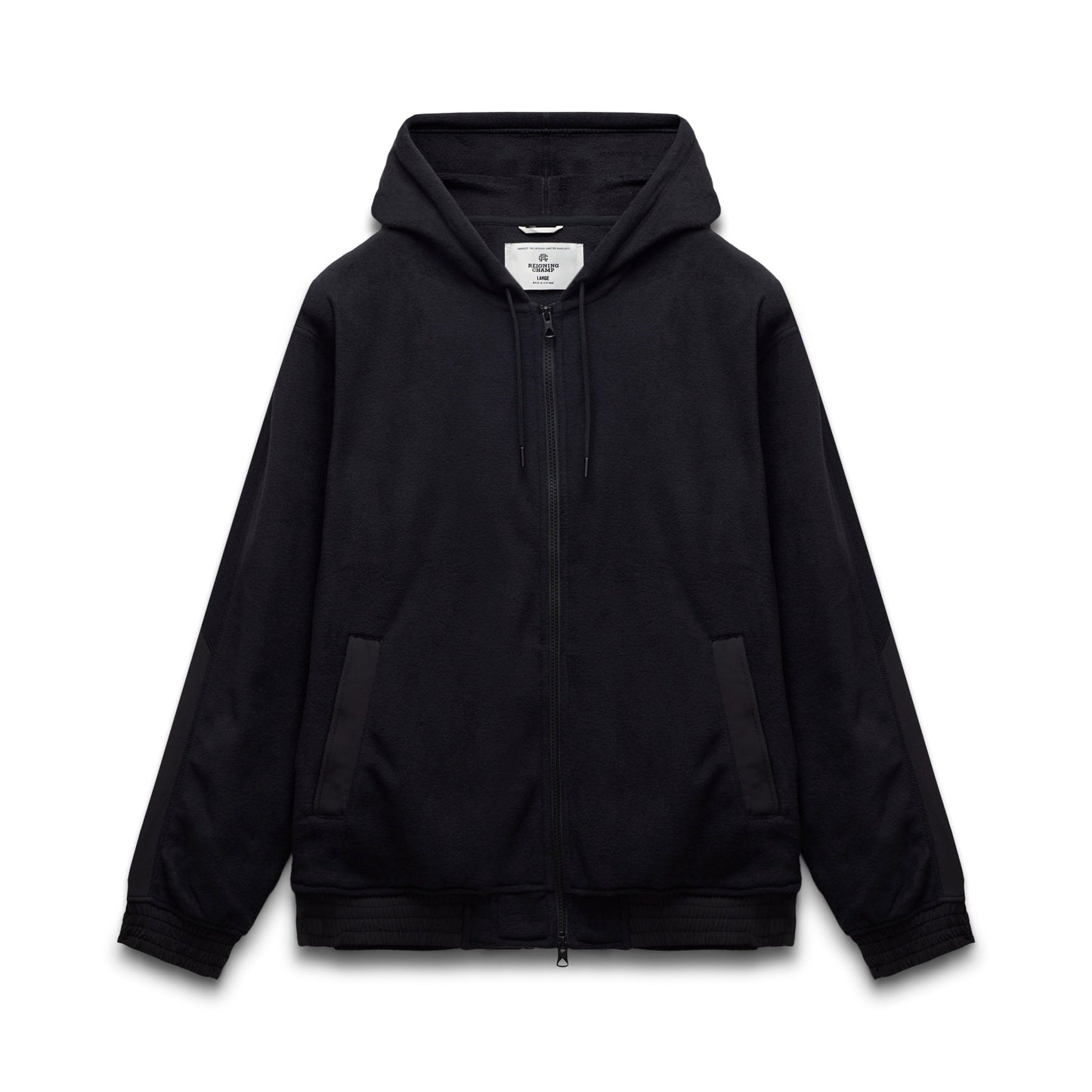 Polartec 200 Fleece Rematch Zip Hoodie