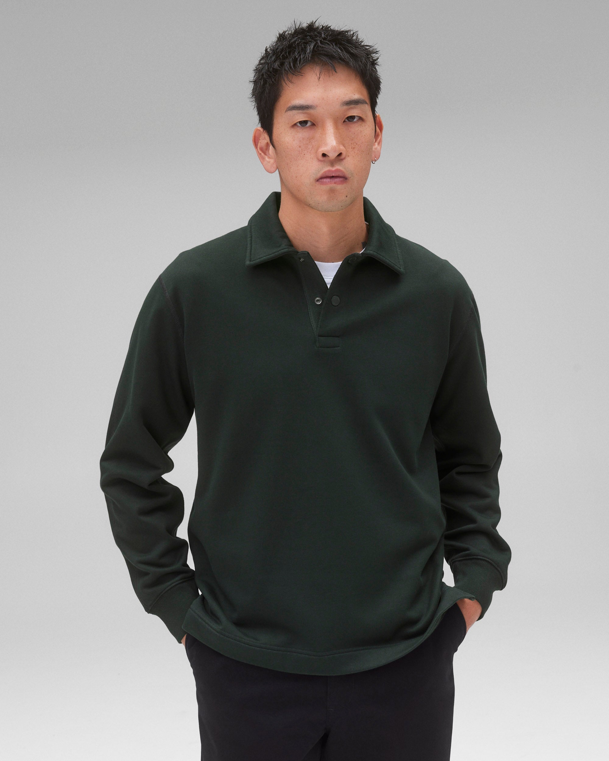 Rugby sweatshirt sales