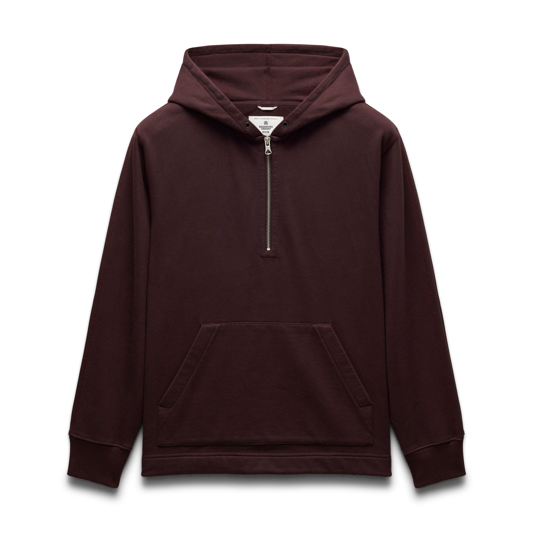 Midweight Terry Half Zip Hoodie Reigning Champ