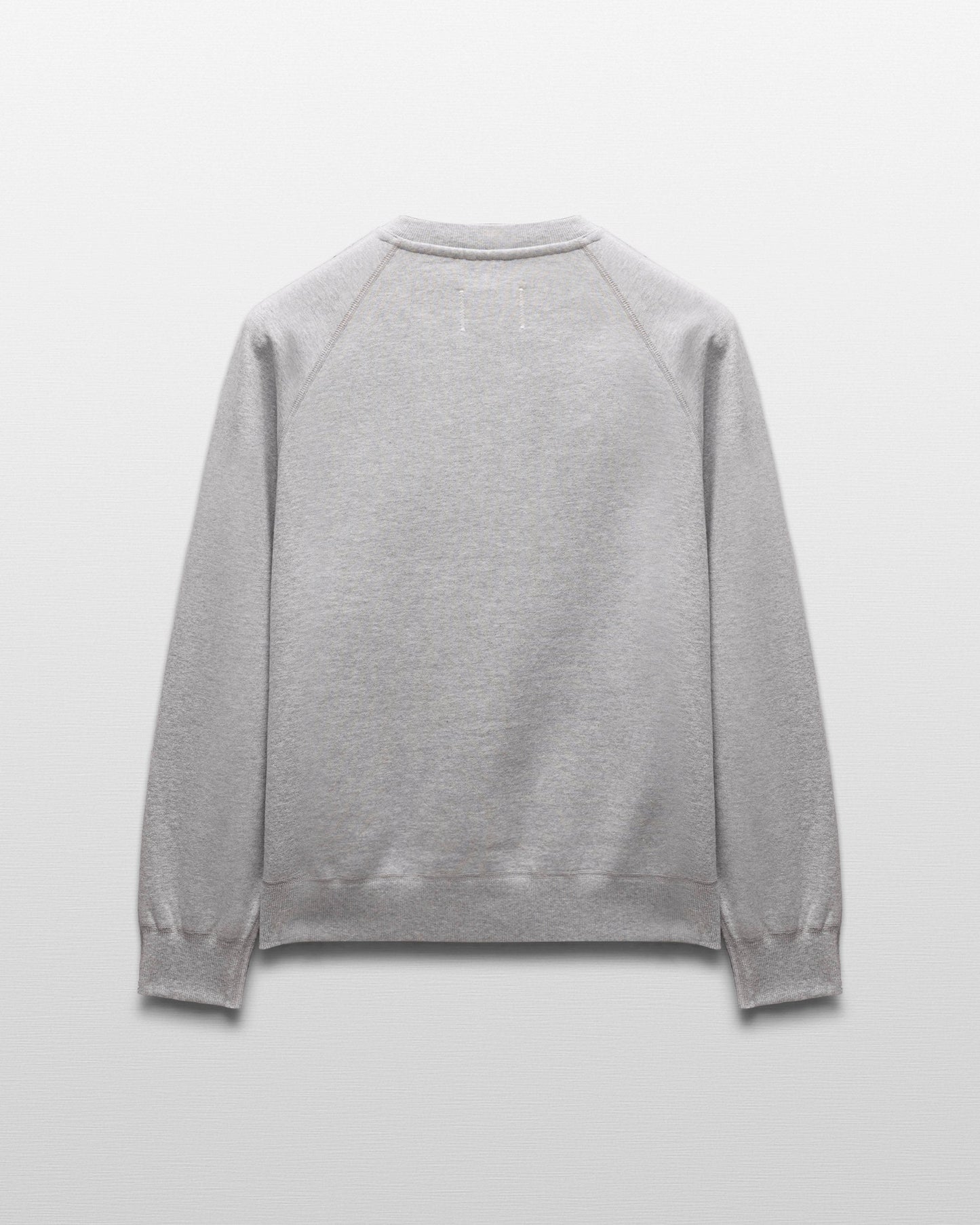 Brushed Fleece Crewneck