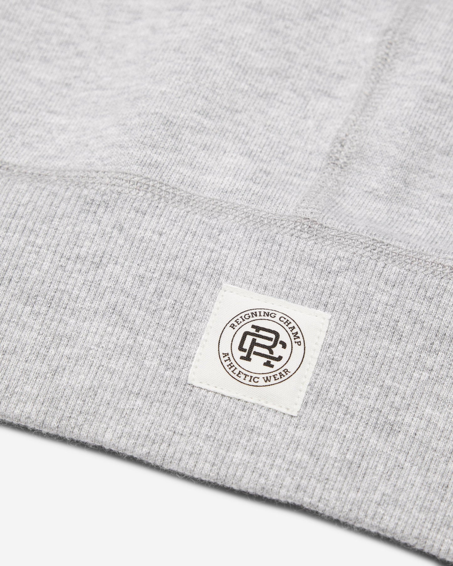 Brushed Fleece Crewneck