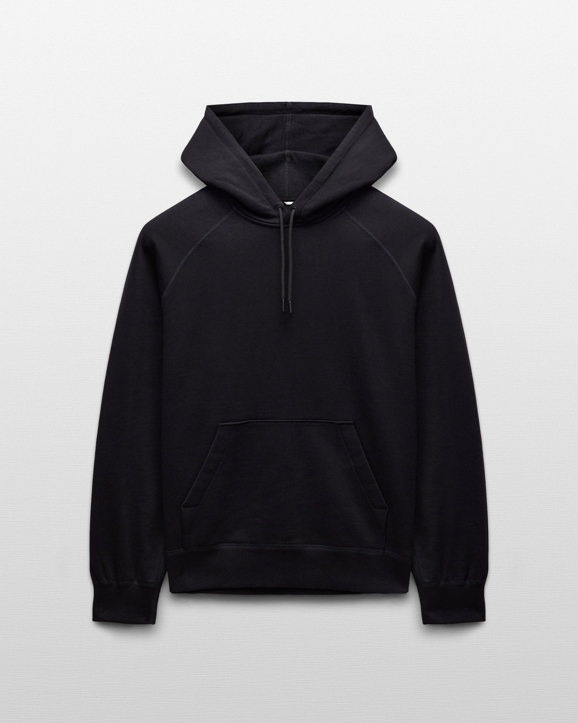 Brushed Fleece Standard Hoodie