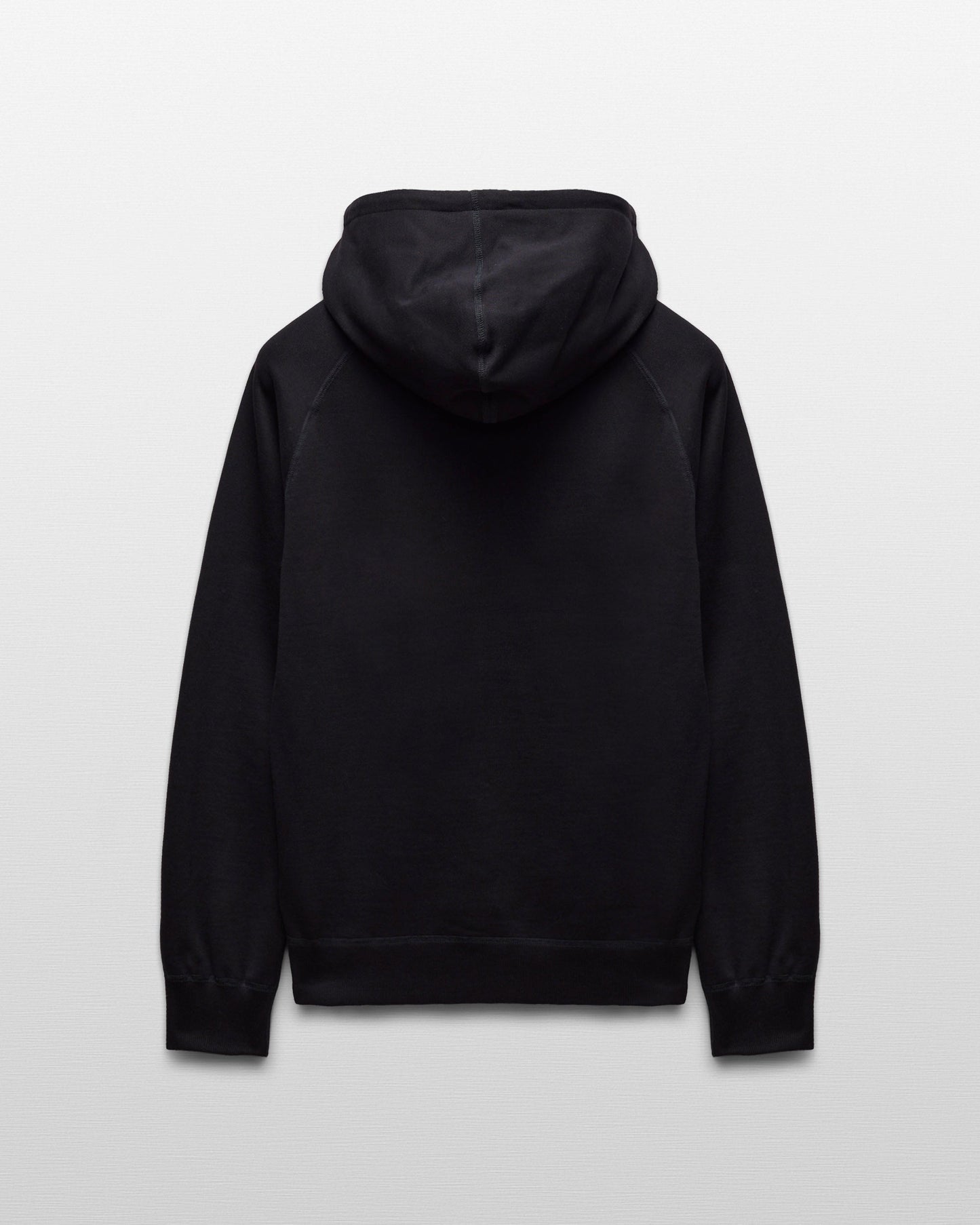 Brushed Fleece Hoodie