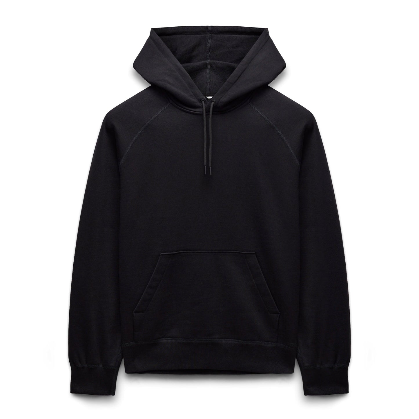 Brushed Fleece Hoodie