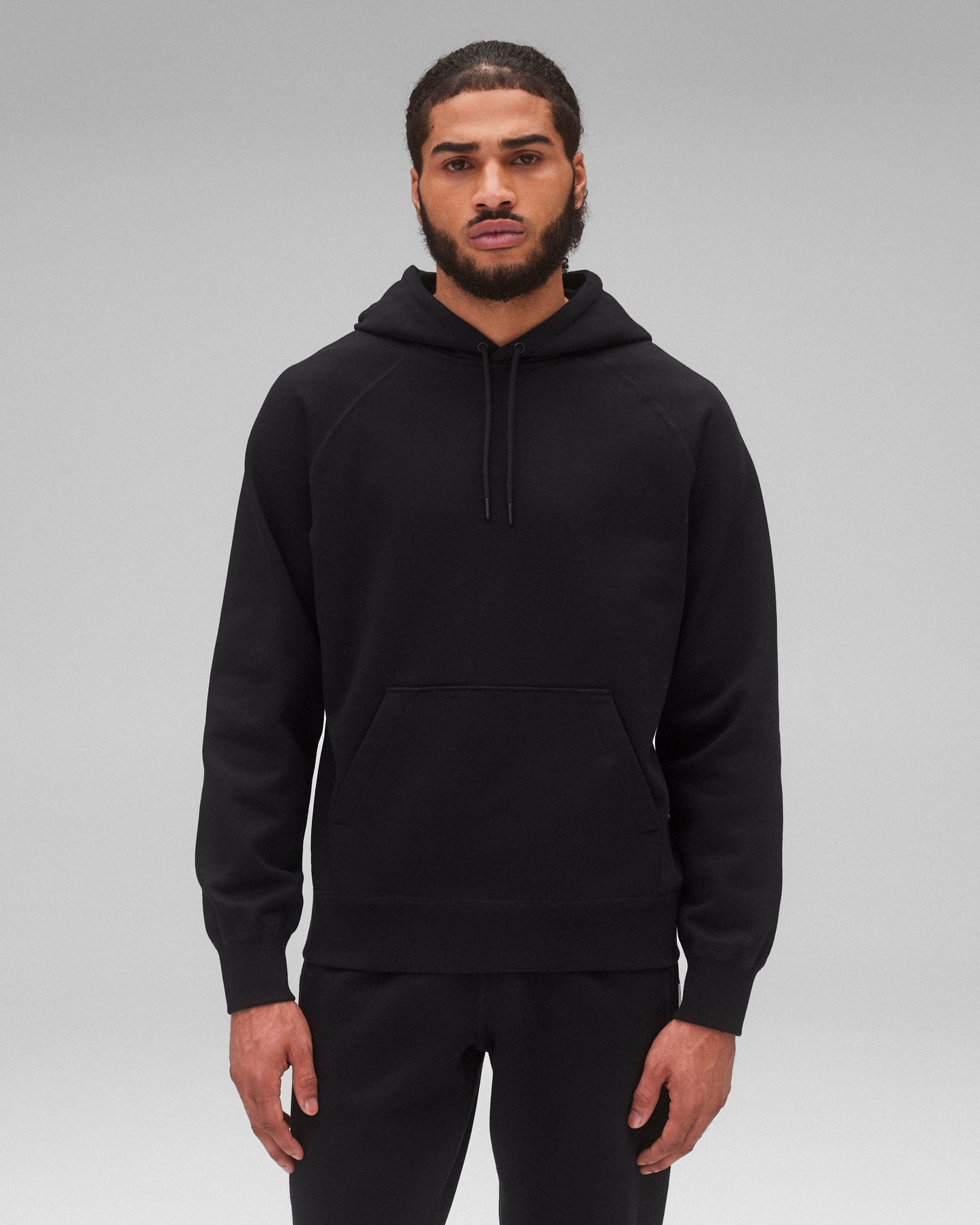 Brushed Fleece Hoodie