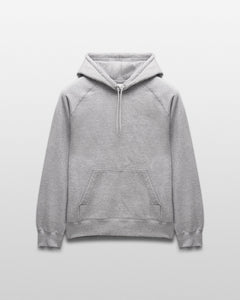 Brushed Fleece Hoodie