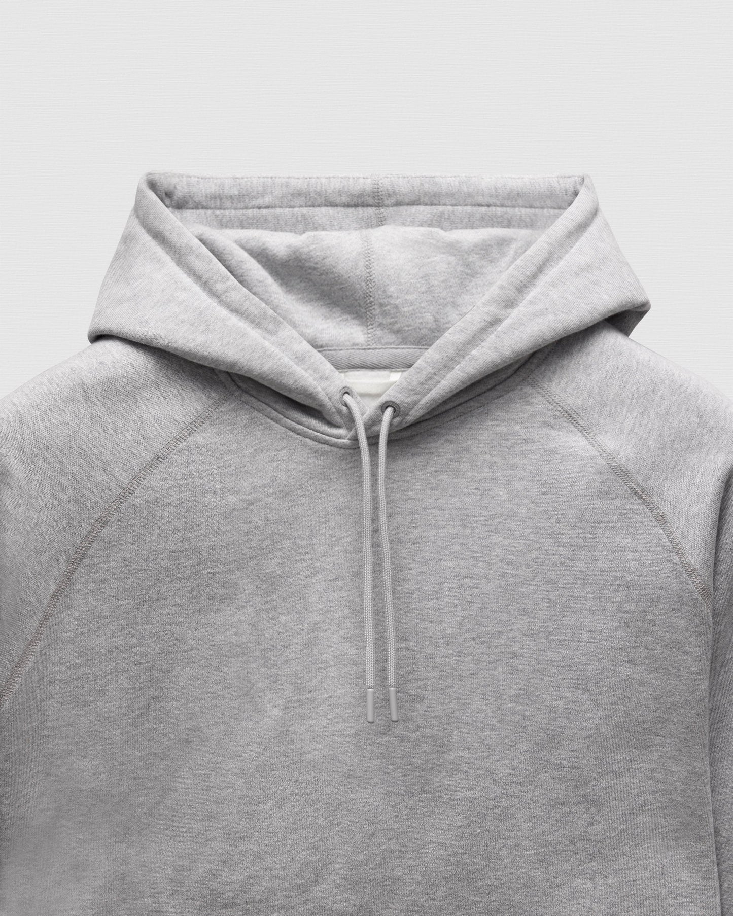 Brushed Fleece Hoodie