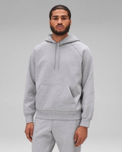 Brushed Fleece Hoodie