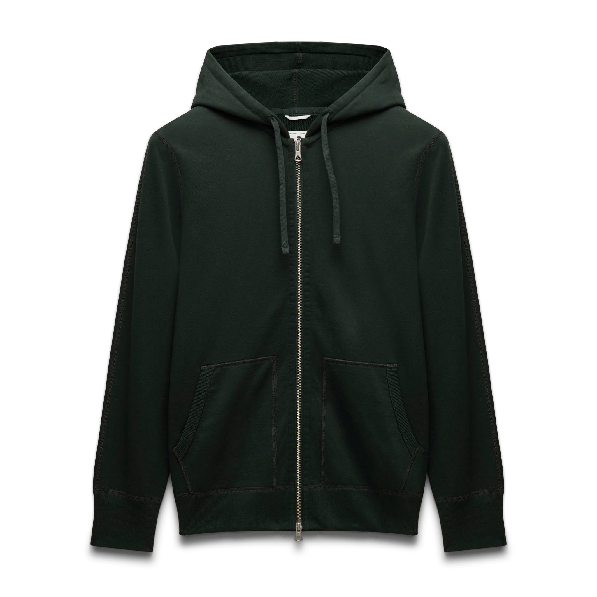 Midweight Terry Slim Zip Hoodie | Reigning Champ | Reigning Champ US