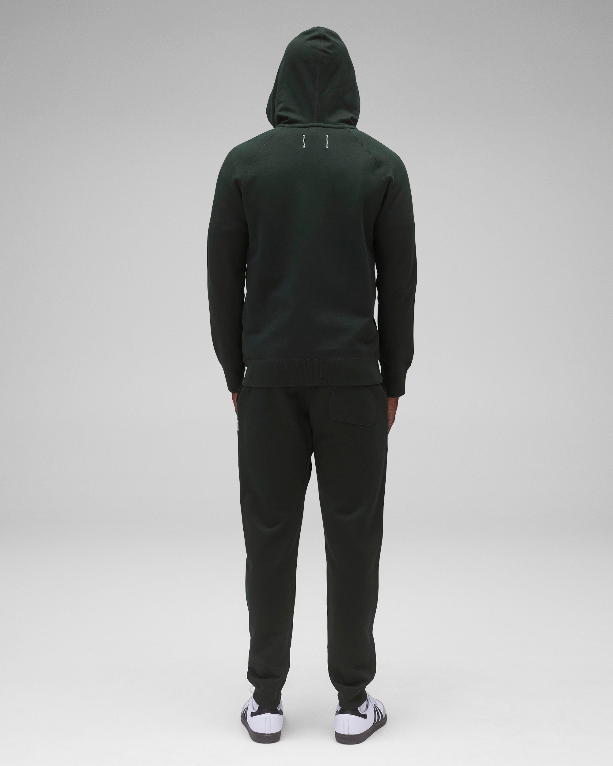 Midweight Terry Slim Zip Hoodie | Reigning Champ | Reigning Champ US