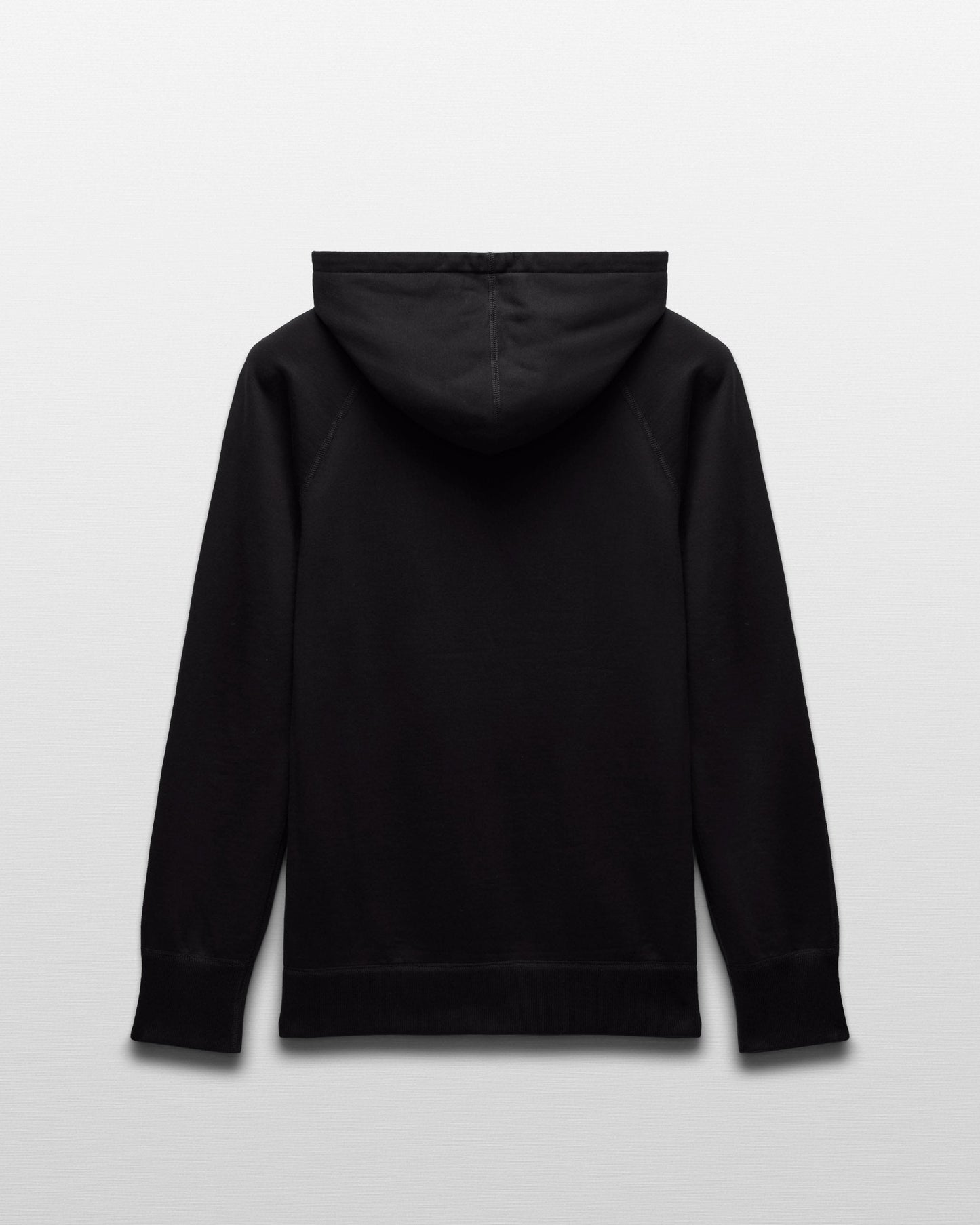 Midweight Terry Slim Hoodie