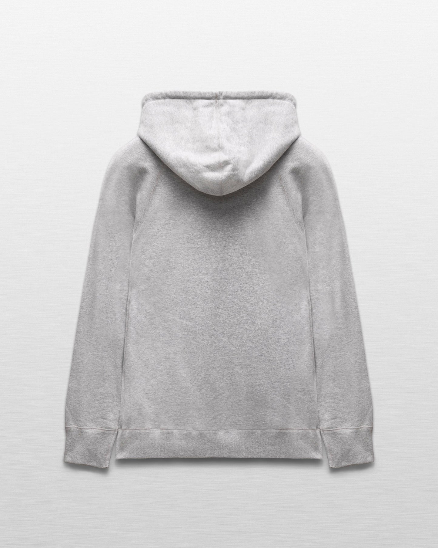 Midweight Terry Slim Hoodie