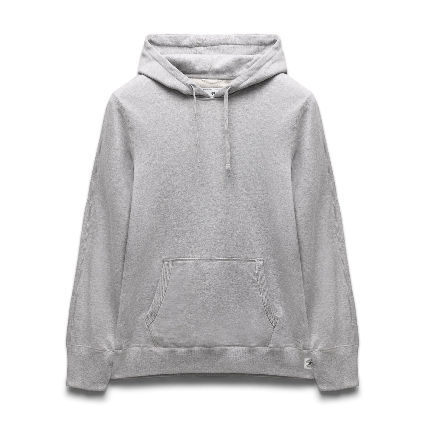 Midweight Terry Slim Hoodie