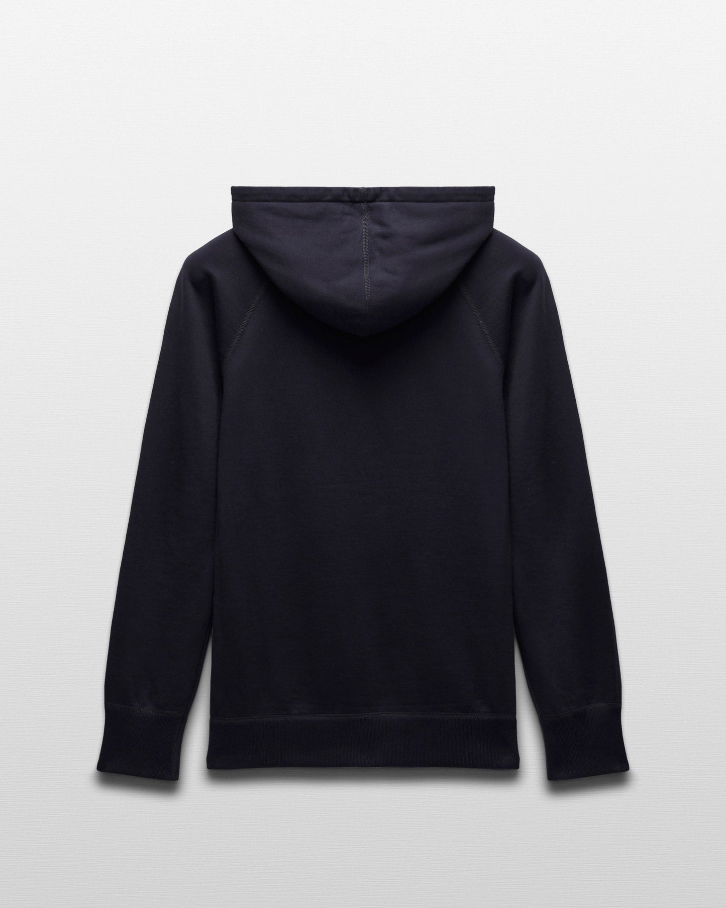 Midweight Terry Slim Hoodie